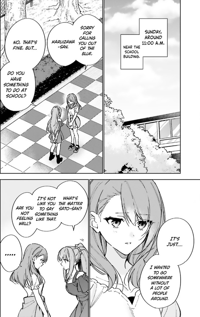 Classroom of the Elite – 2nd Year Chapter 13.2 - Page 2