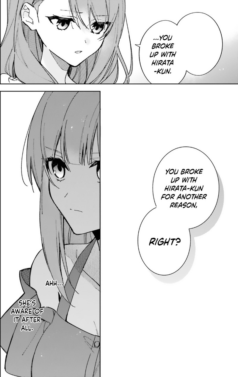 Classroom of the Elite – 2nd Year Chapter 13.2 - Page 4