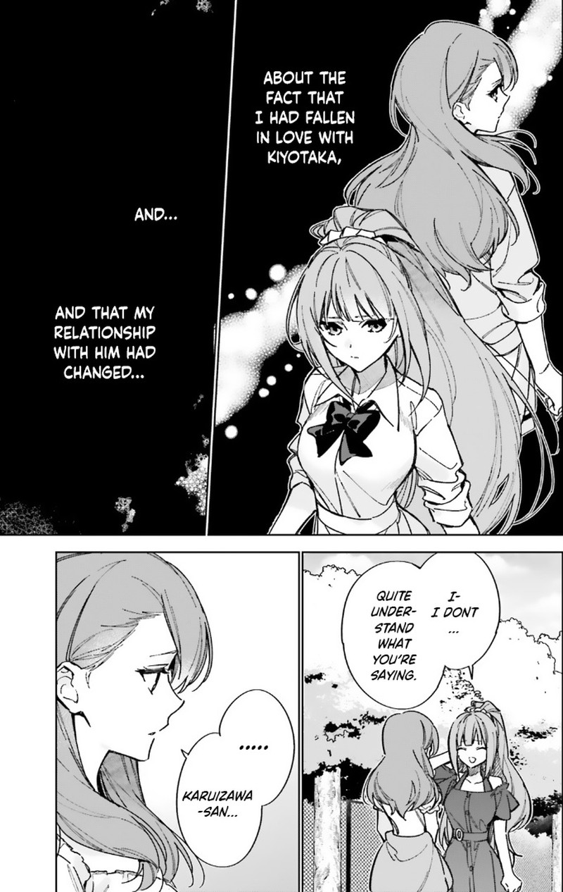 Classroom of the Elite – 2nd Year Chapter 13.2 - Page 5