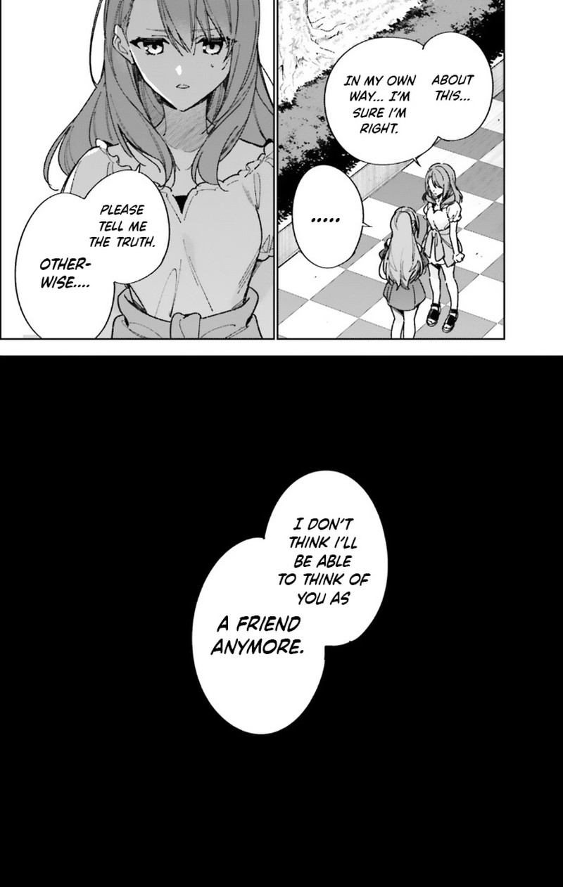 Classroom of the Elite – 2nd Year Chapter 13.2 - Page 8