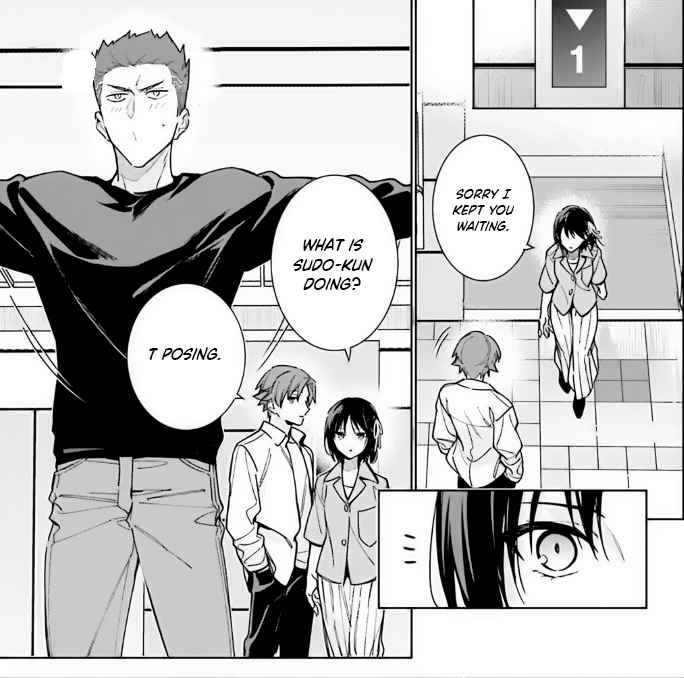 Classroom of the Elite – 2nd Year Chapter 13 - Page 25