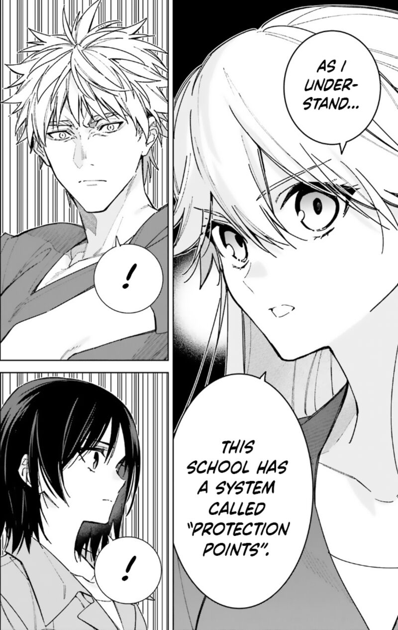 Classroom of the Elite – 2nd Year Chapter 14 - Page 14