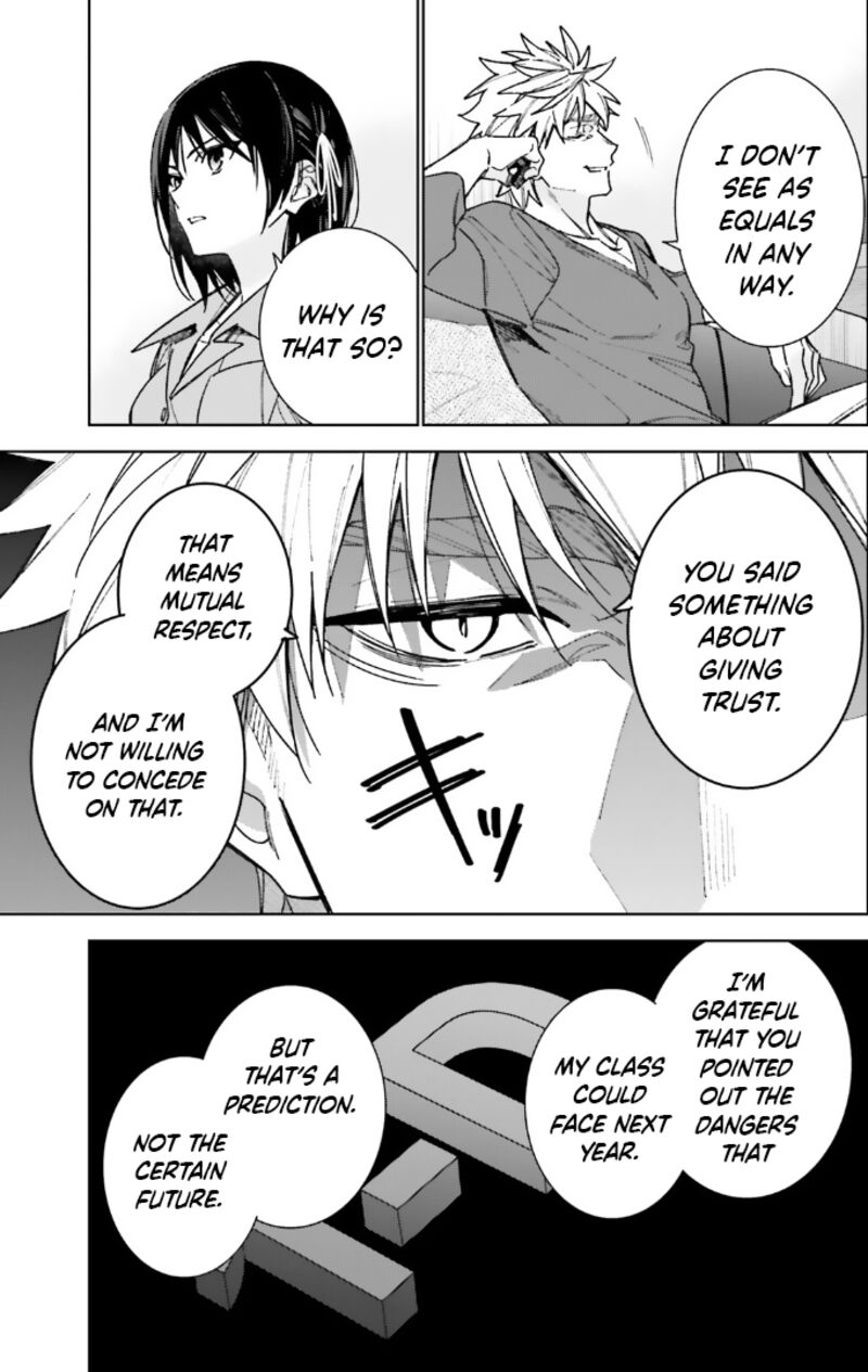 Classroom of the Elite – 2nd Year Chapter 14 - Page 19