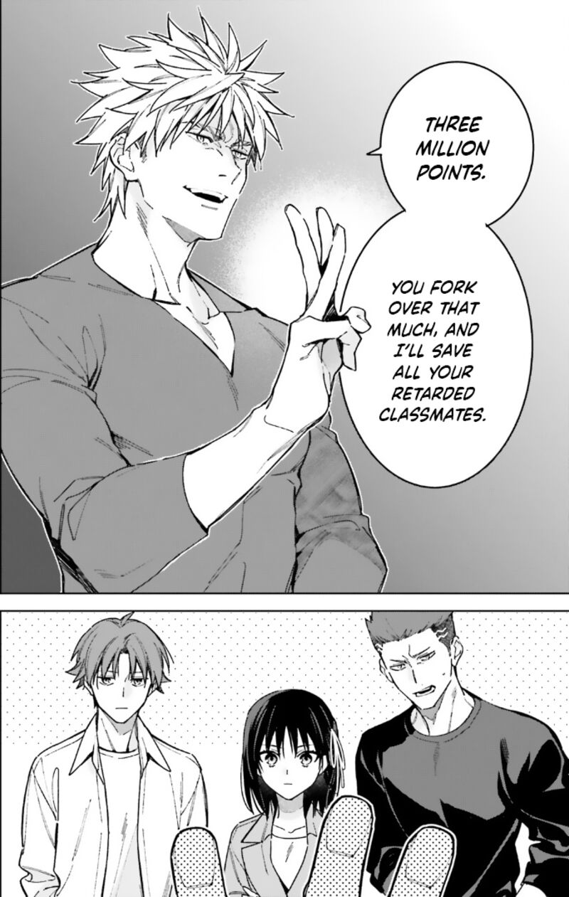 Classroom of the Elite – 2nd Year Chapter 15 - Page 20