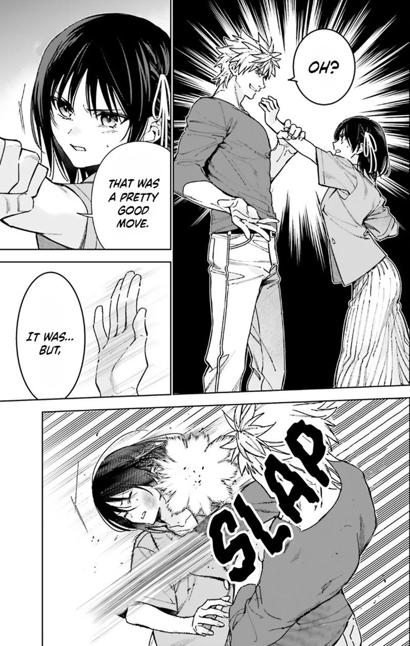 Classroom of the Elite – 2nd Year Chapter 16 - Page 13