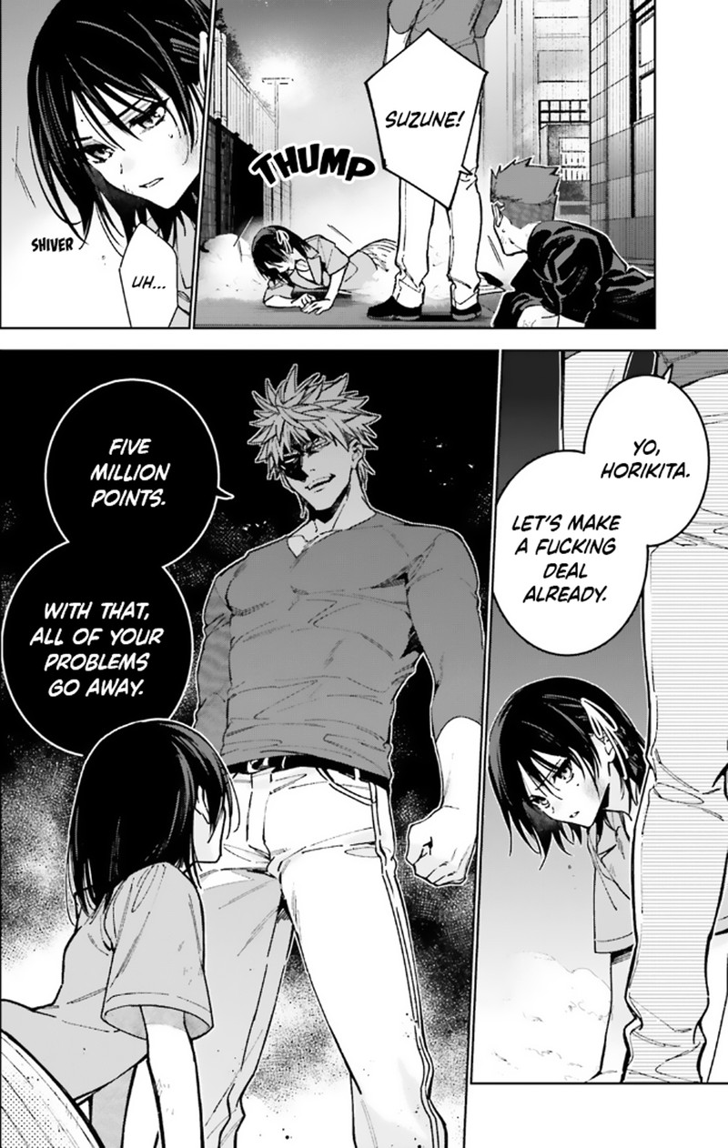 Classroom of the Elite – 2nd Year Chapter 16 - Page 14