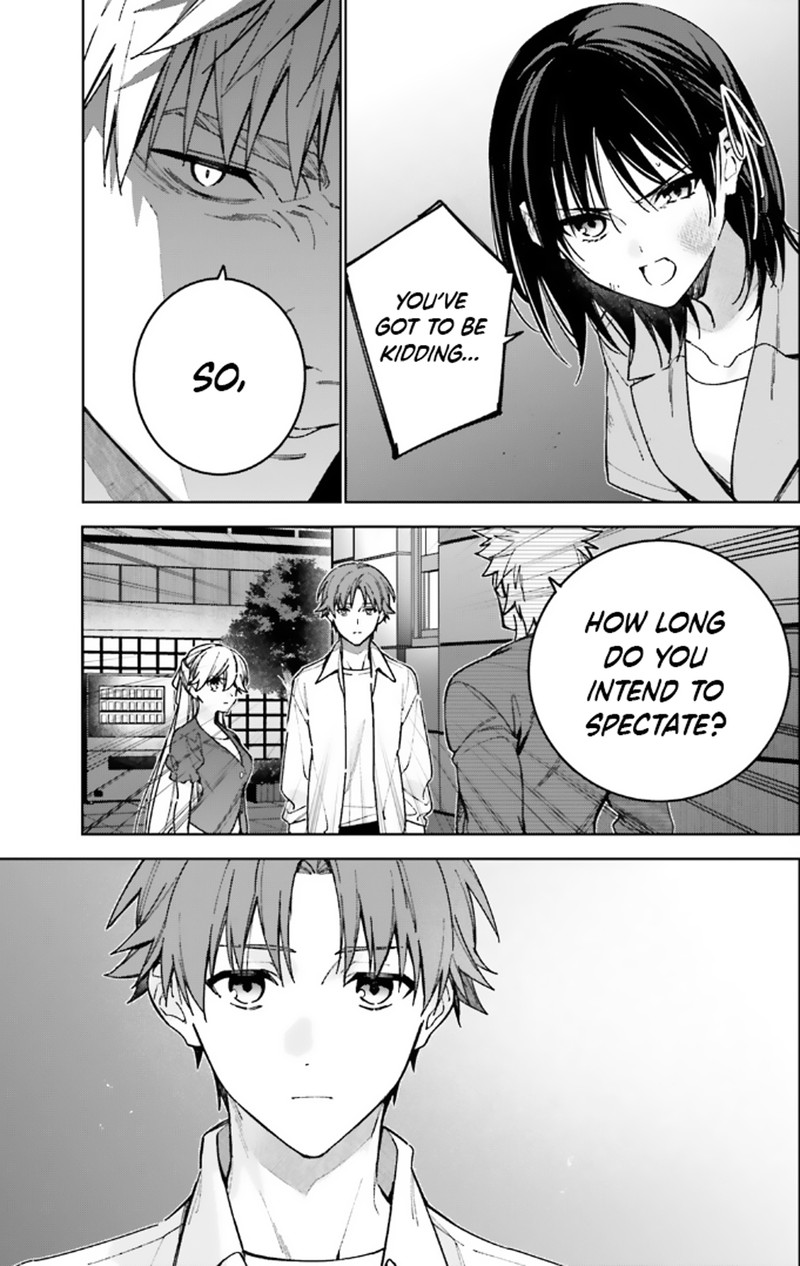 Classroom of the Elite – 2nd Year Chapter 16 - Page 15