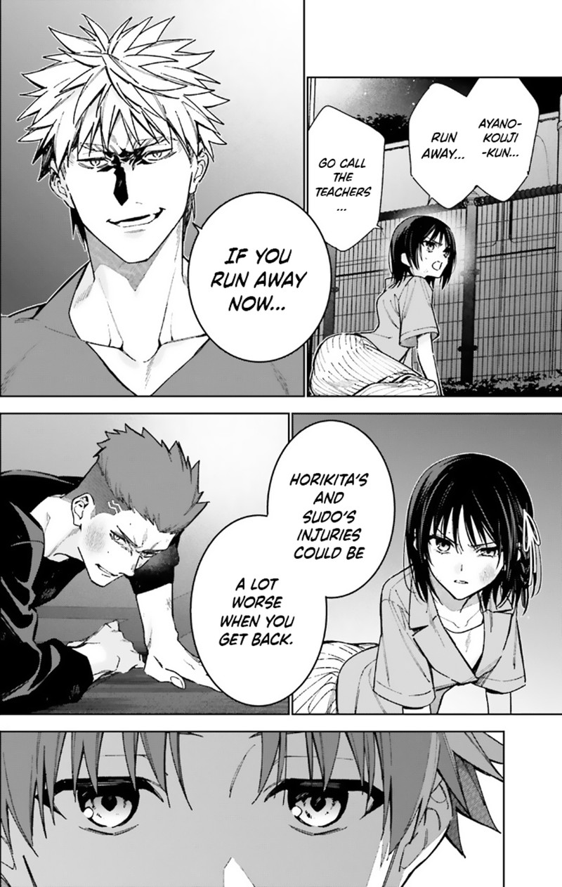 Classroom of the Elite – 2nd Year Chapter 16 - Page 16