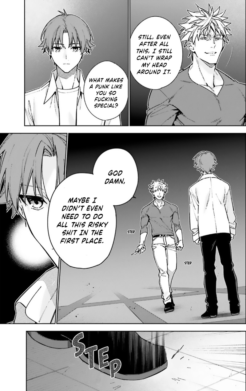 Classroom of the Elite – 2nd Year Chapter 16 - Page 21