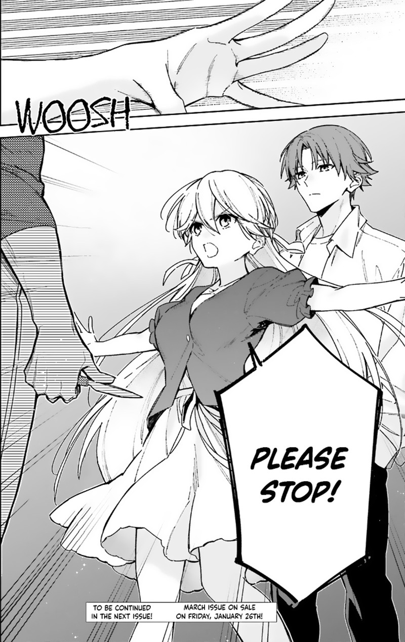 Classroom of the Elite – 2nd Year Chapter 16 - Page 22