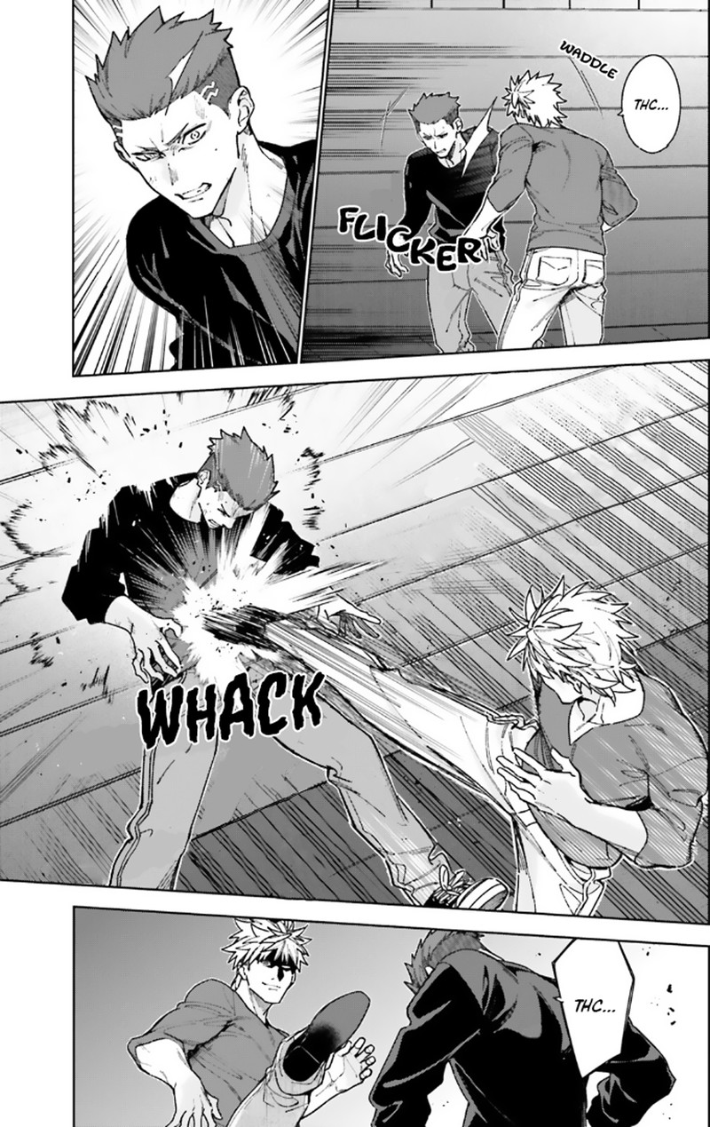 Classroom of the Elite – 2nd Year Chapter 16 - Page 7