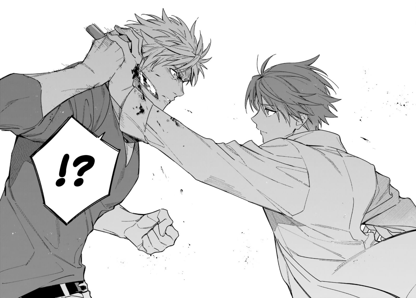 Classroom of the Elite – 2nd Year Chapter 17 - Page 10