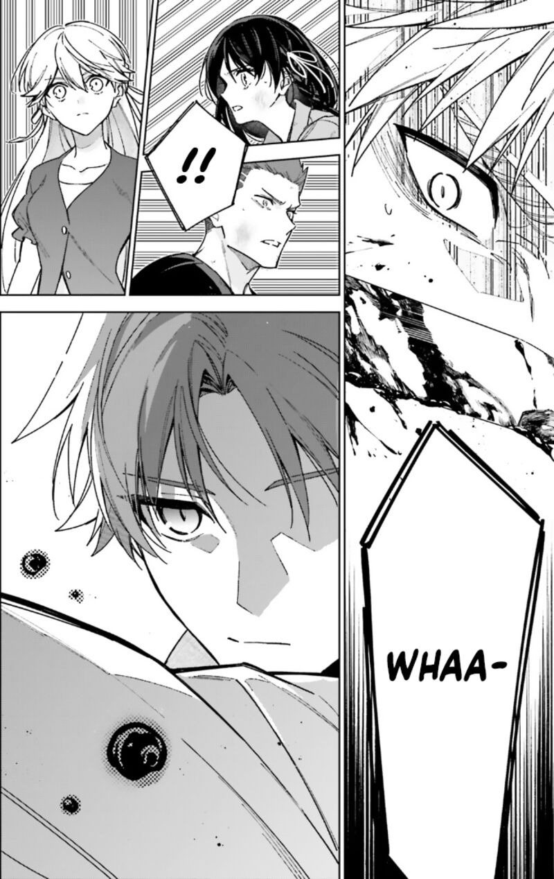 Classroom of the Elite – 2nd Year Chapter 17 - Page 11