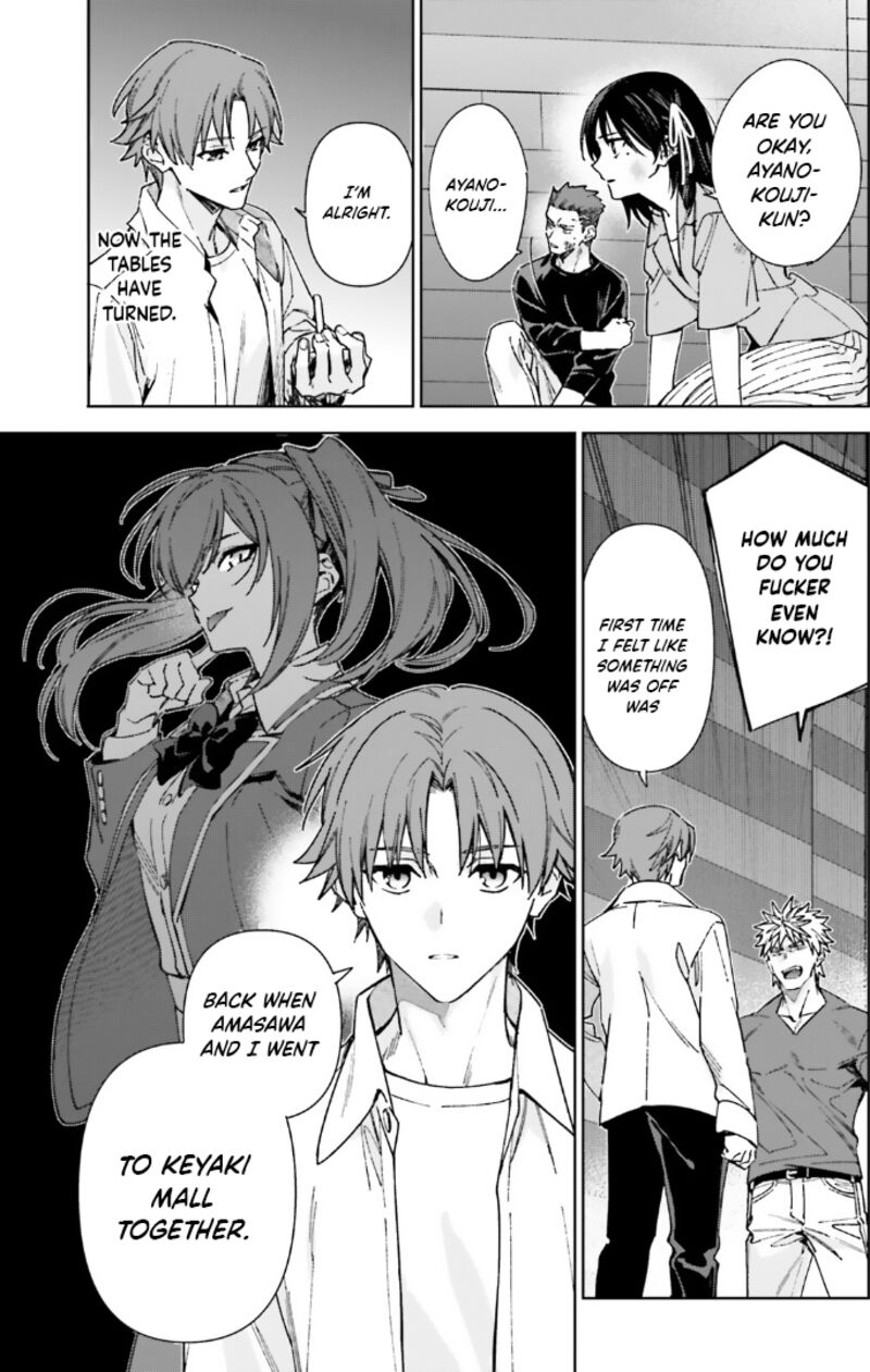 Classroom of the Elite – 2nd Year Chapter 17 - Page 18