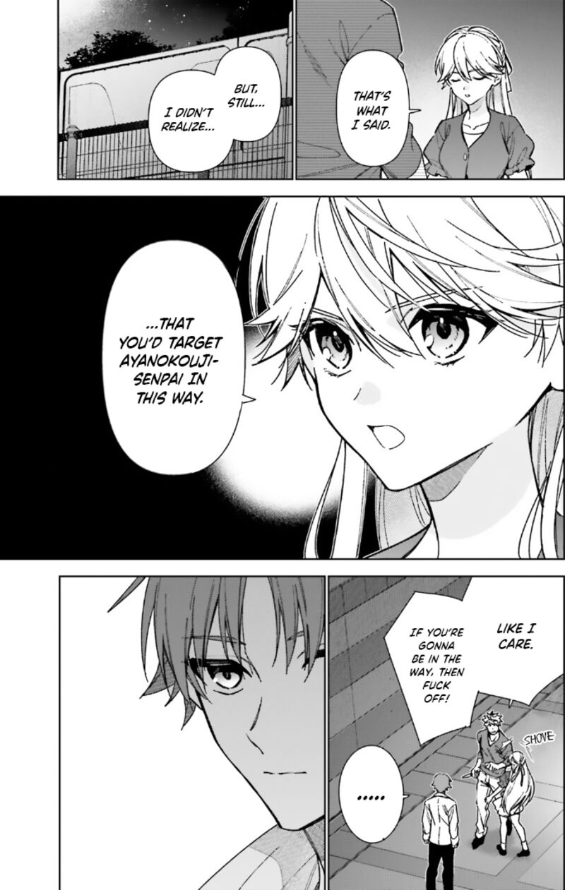 Classroom of the Elite – 2nd Year Chapter 17 - Page 5