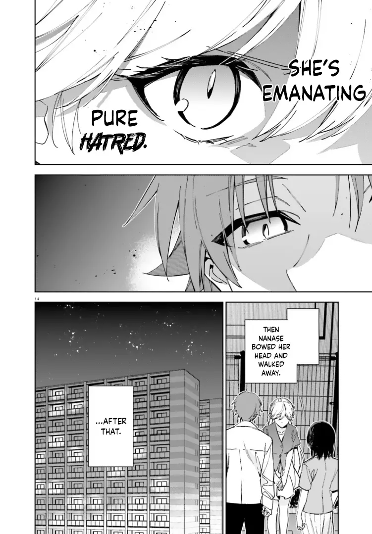 Classroom of the Elite – 2nd Year Chapter 18 - Page 14