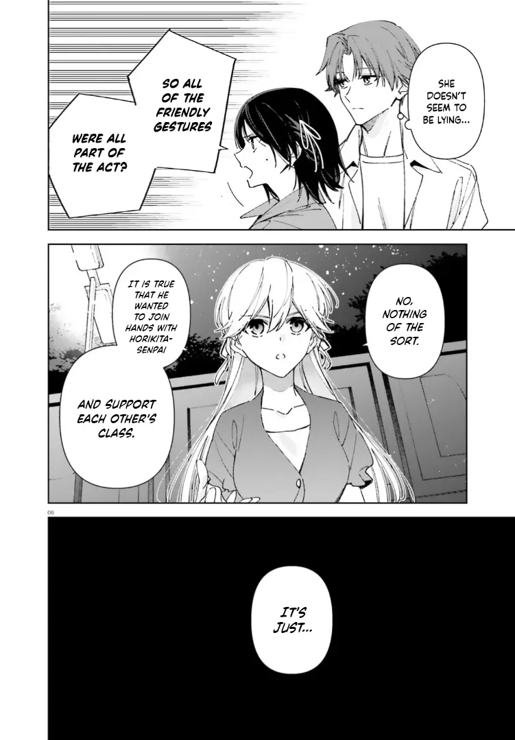 Classroom of the Elite – 2nd Year Chapter 18 - Page 6