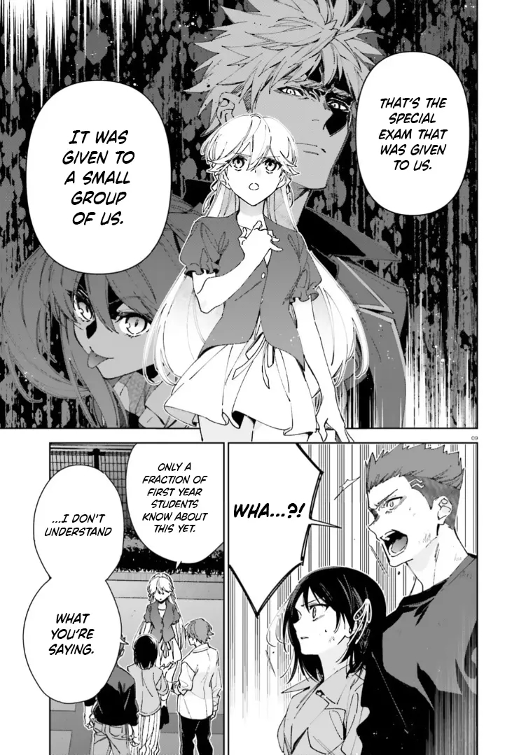 Classroom of the Elite – 2nd Year Chapter 18 - Page 9