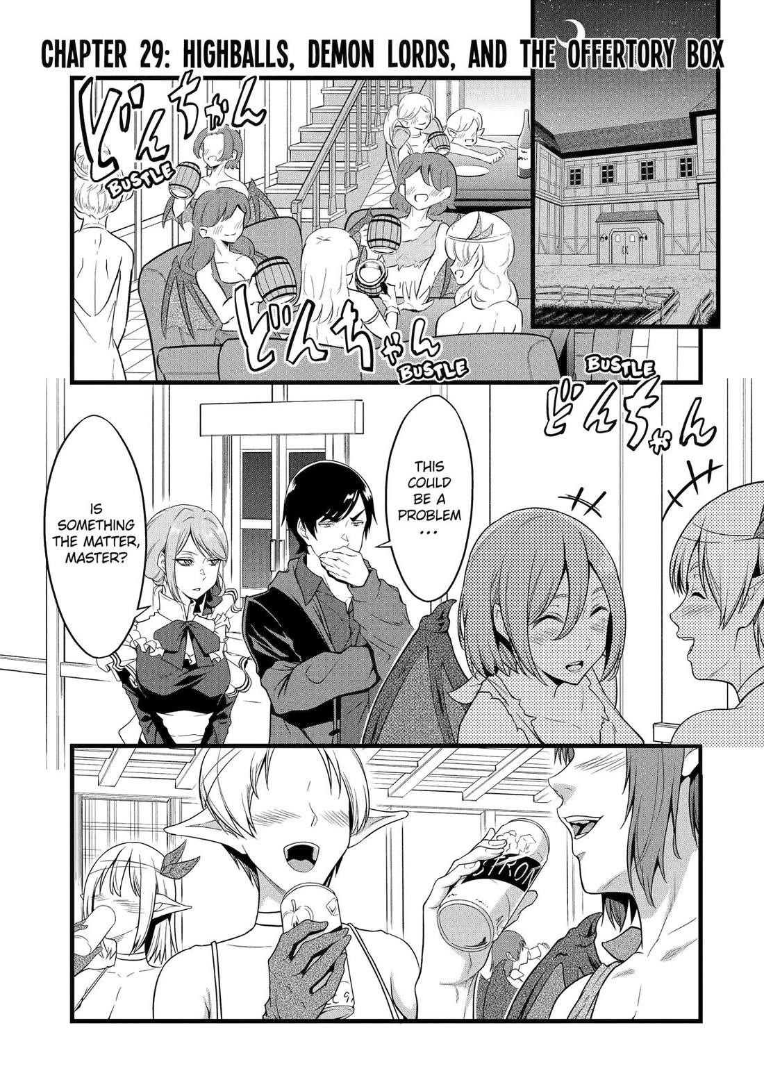 Yuru Fuwa Noka No Moji Bake Skill Chapter 29 - Page 1