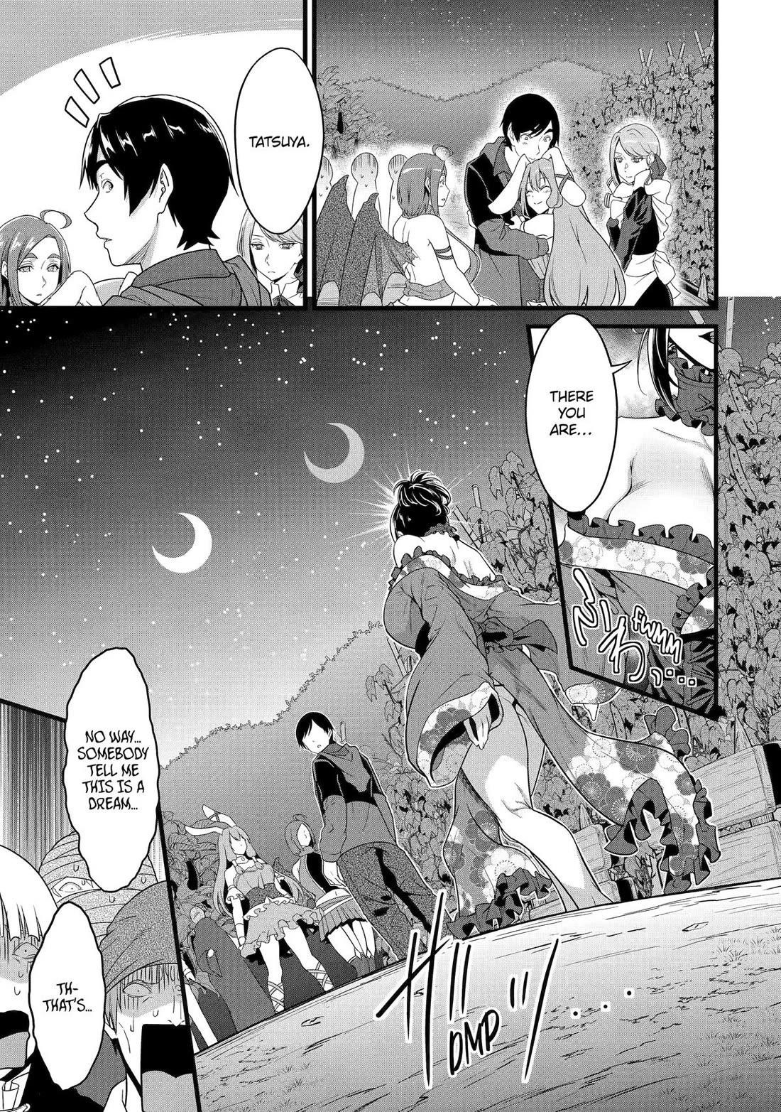 Yuru Fuwa Noka No Moji Bake Skill Chapter 29 - Page 31