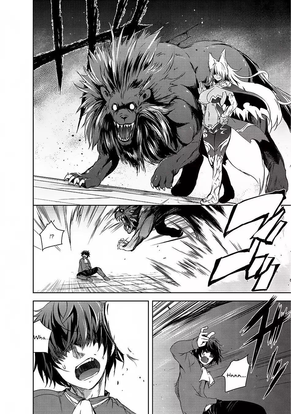 Maou-Sama No Machizukuri! ~Saikyou No Dungeon Wa Kindai Toshi~ Chapter 1 - Page 5