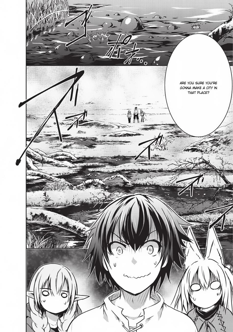 Maou-Sama No Machizukuri! ~Saikyou No Dungeon Wa Kindai Toshi~ Chapter 10 - Page 14