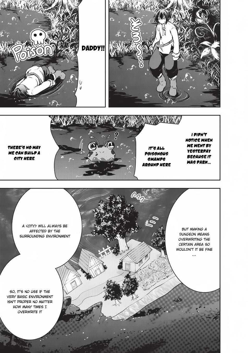 Maou-Sama No Machizukuri! ~Saikyou No Dungeon Wa Kindai Toshi~ Chapter 10 - Page 15