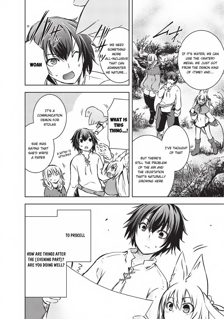 Maou-Sama No Machizukuri! ~Saikyou No Dungeon Wa Kindai Toshi~ Chapter 10 - Page 18