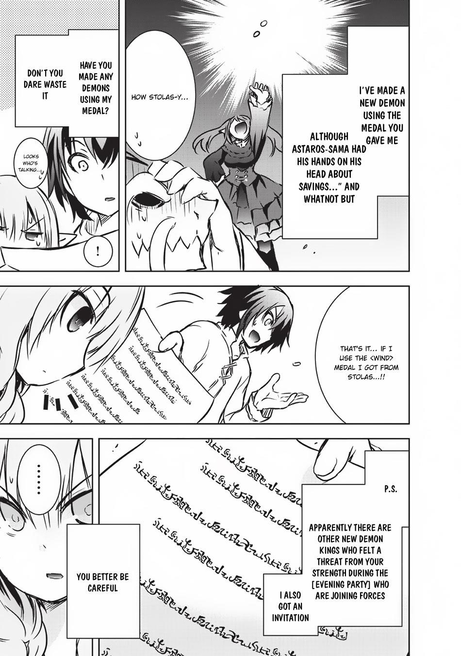 Maou-Sama No Machizukuri! ~Saikyou No Dungeon Wa Kindai Toshi~ Chapter 10 - Page 19