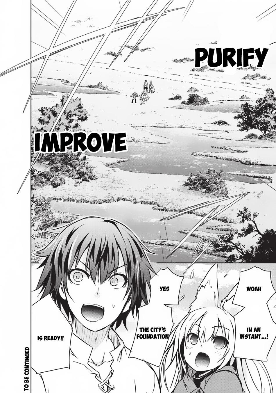 Maou-Sama No Machizukuri! ~Saikyou No Dungeon Wa Kindai Toshi~ Chapter 10 - Page 24