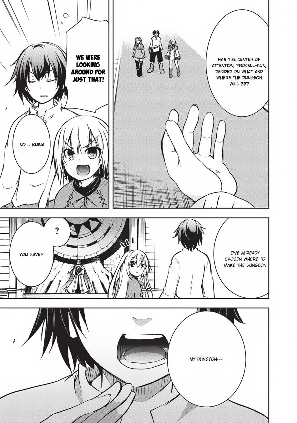 Maou-Sama No Machizukuri! ~Saikyou No Dungeon Wa Kindai Toshi~ Chapter 10 - Page 3