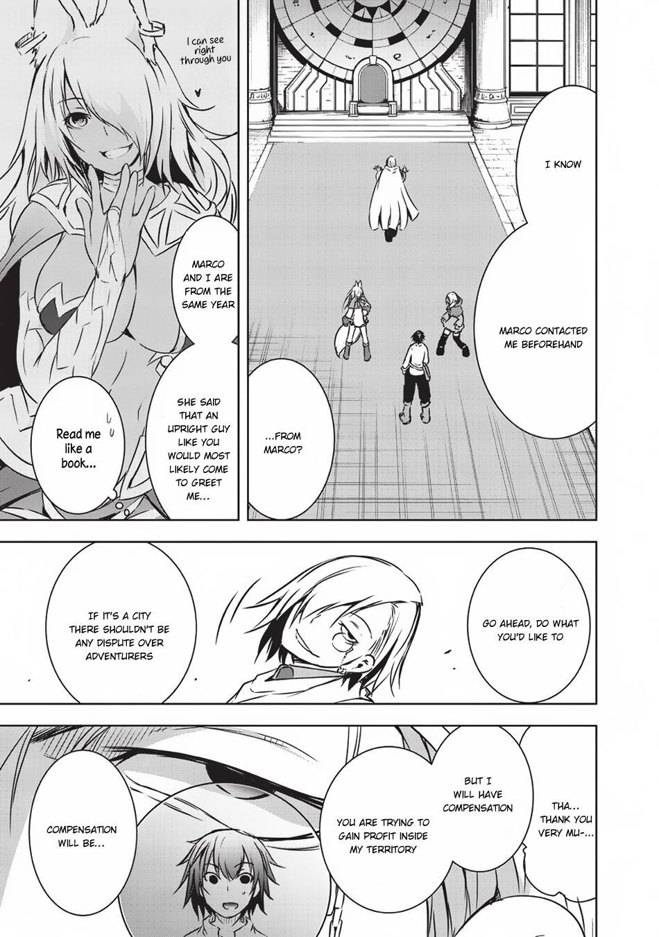 Maou-Sama No Machizukuri! ~Saikyou No Dungeon Wa Kindai Toshi~ Chapter 10 - Page 7