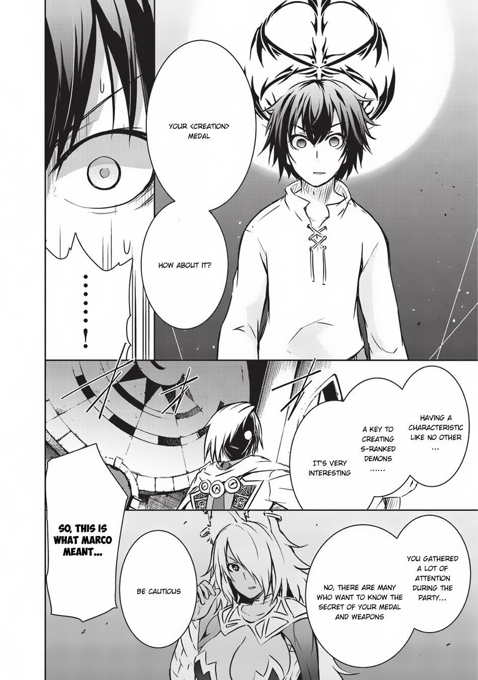 Maou-Sama No Machizukuri! ~Saikyou No Dungeon Wa Kindai Toshi~ Chapter 10 - Page 8