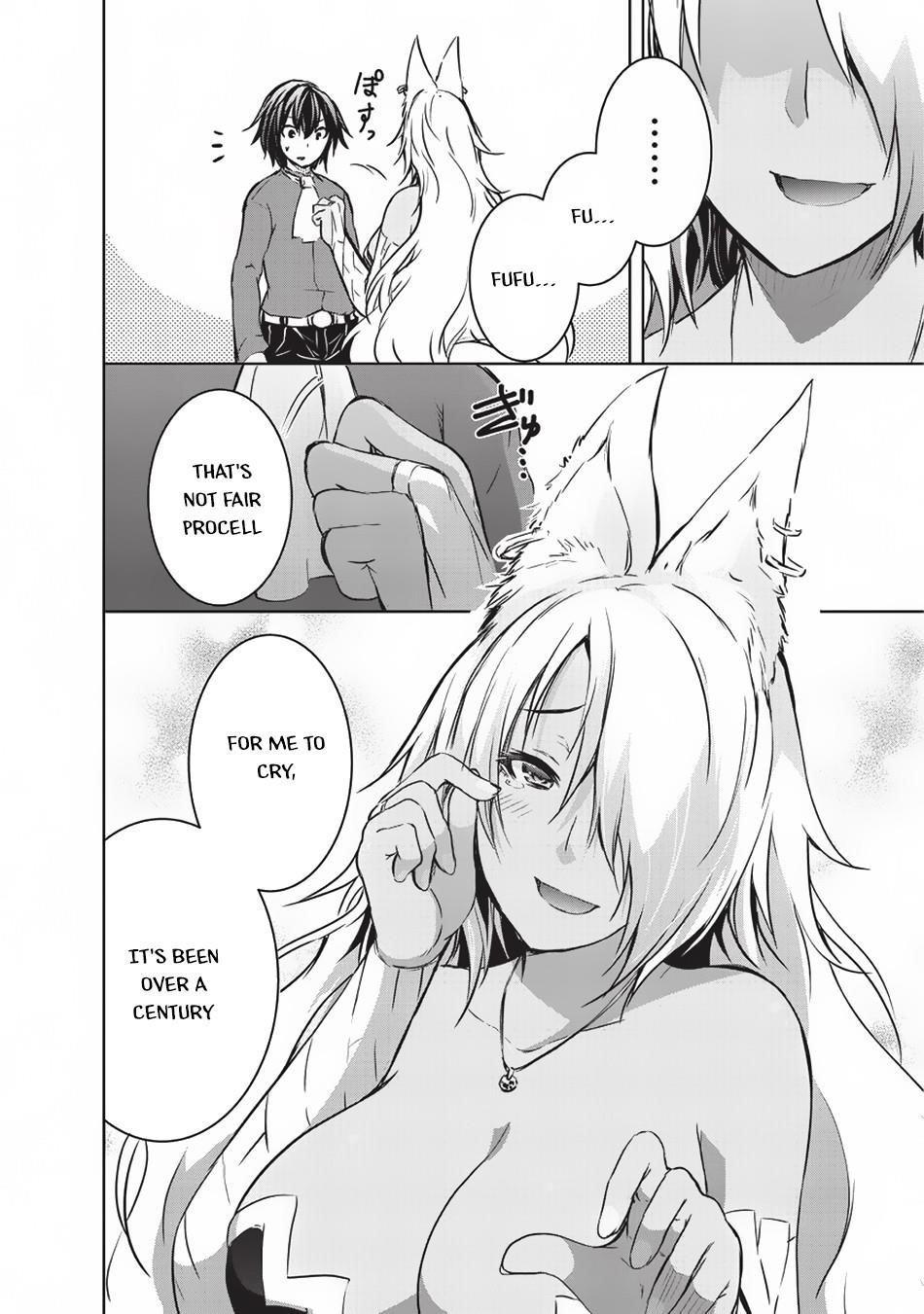 Maou-Sama No Machizukuri! ~Saikyou No Dungeon Wa Kindai Toshi~ Chapter 11 - Page 10