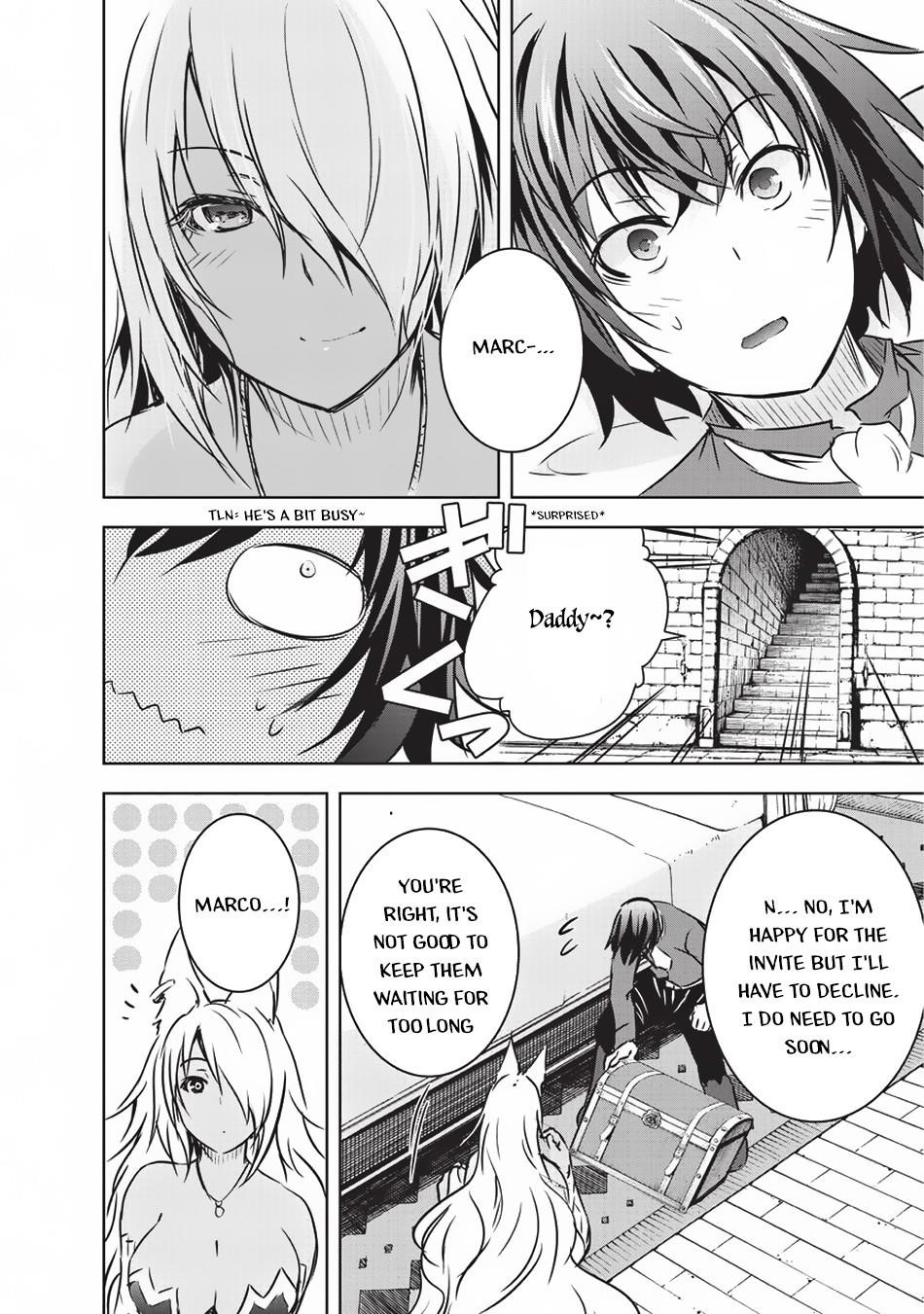 Maou-Sama No Machizukuri! ~Saikyou No Dungeon Wa Kindai Toshi~ Chapter 11 - Page 14