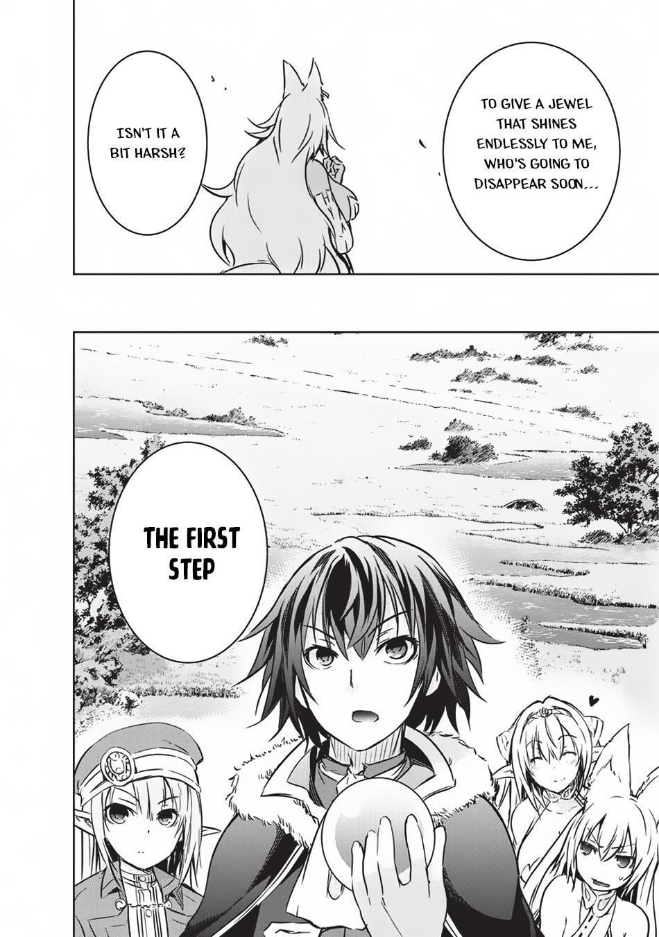 Maou-Sama No Machizukuri! ~Saikyou No Dungeon Wa Kindai Toshi~ Chapter 11 - Page 16