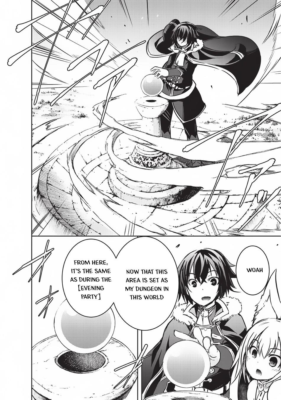 Maou-Sama No Machizukuri! ~Saikyou No Dungeon Wa Kindai Toshi~ Chapter 11 - Page 18