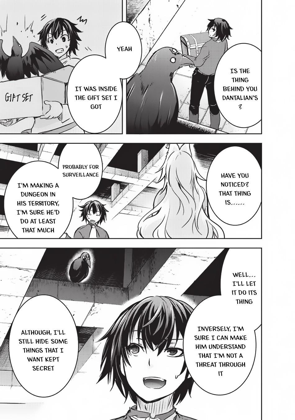 Maou-Sama No Machizukuri! ~Saikyou No Dungeon Wa Kindai Toshi~ Chapter 11 - Page 5