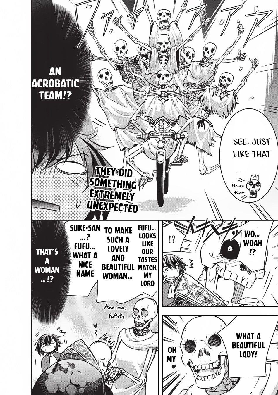 Maou-Sama No Machizukuri! ~Saikyou No Dungeon Wa Kindai Toshi~ Chapter 12 - Page 12