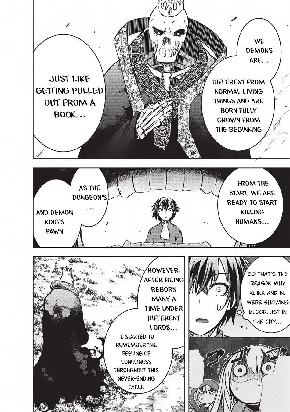 Maou-Sama No Machizukuri! ~Saikyou No Dungeon Wa Kindai Toshi~ Chapter 12 - Page 14