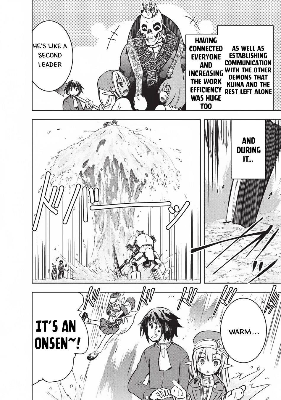 Maou-Sama No Machizukuri! ~Saikyou No Dungeon Wa Kindai Toshi~ Chapter 12 - Page 18