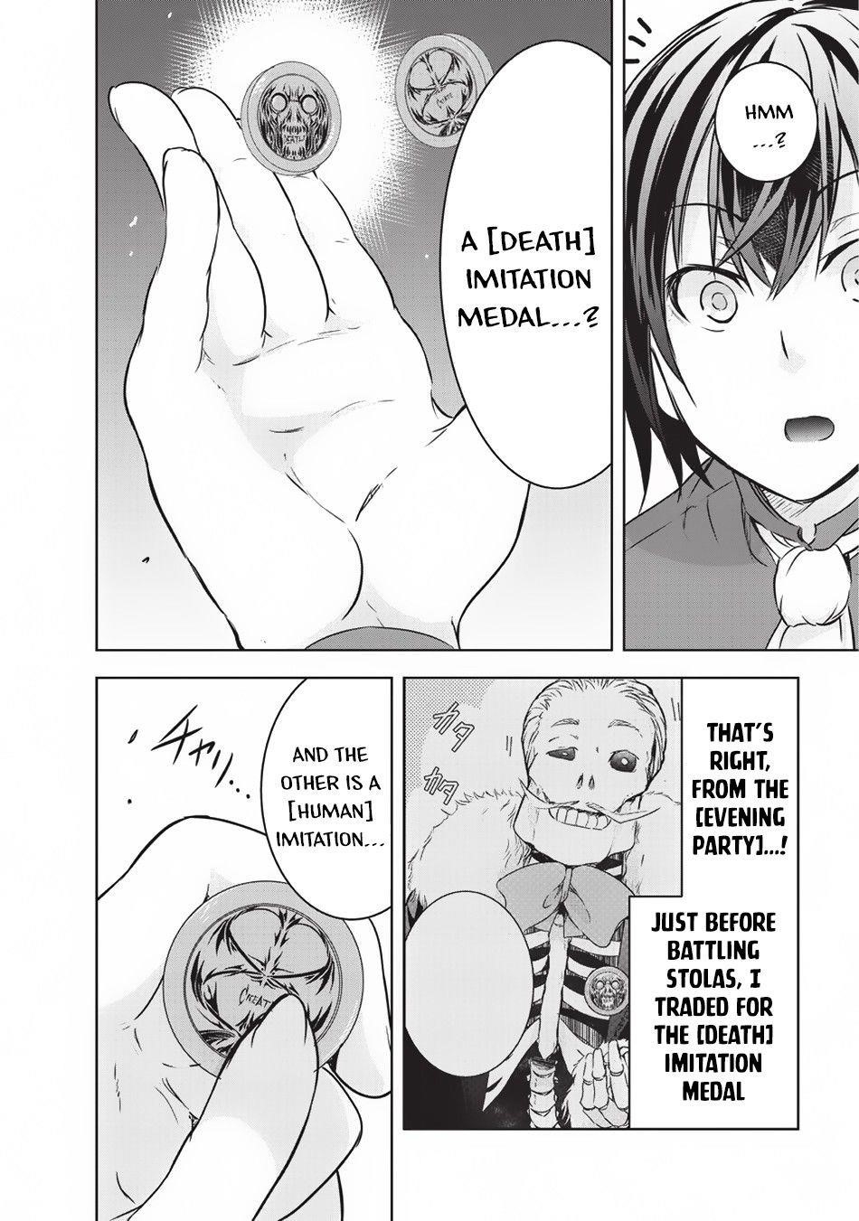 Maou-Sama No Machizukuri! ~Saikyou No Dungeon Wa Kindai Toshi~ Chapter 12 - Page 6