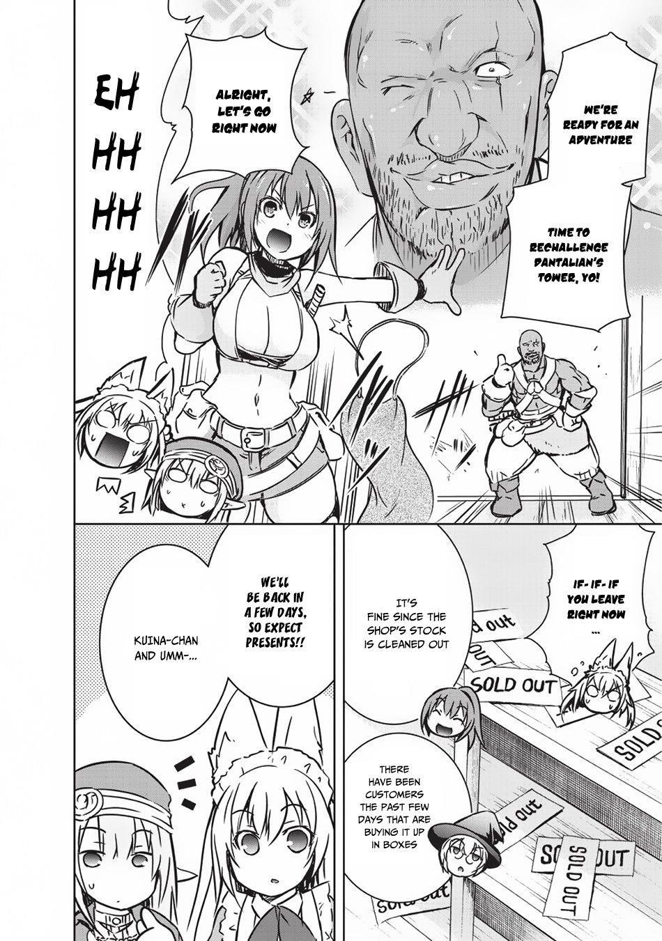 Maou-Sama No Machizukuri! ~Saikyou No Dungeon Wa Kindai Toshi~ Chapter 14 - Page 10