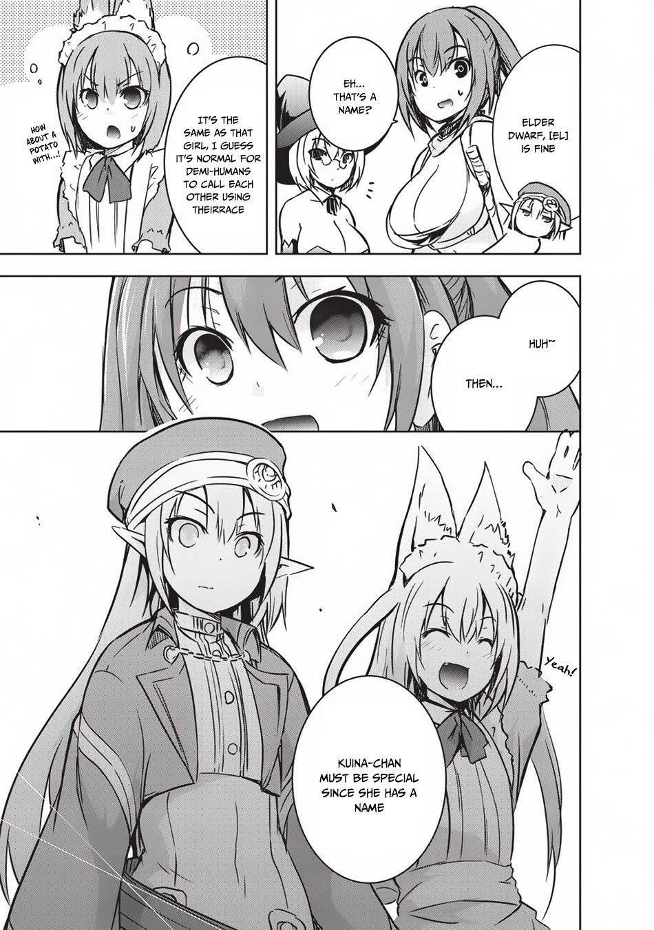 Maou-Sama No Machizukuri! ~Saikyou No Dungeon Wa Kindai Toshi~ Chapter 14 - Page 11