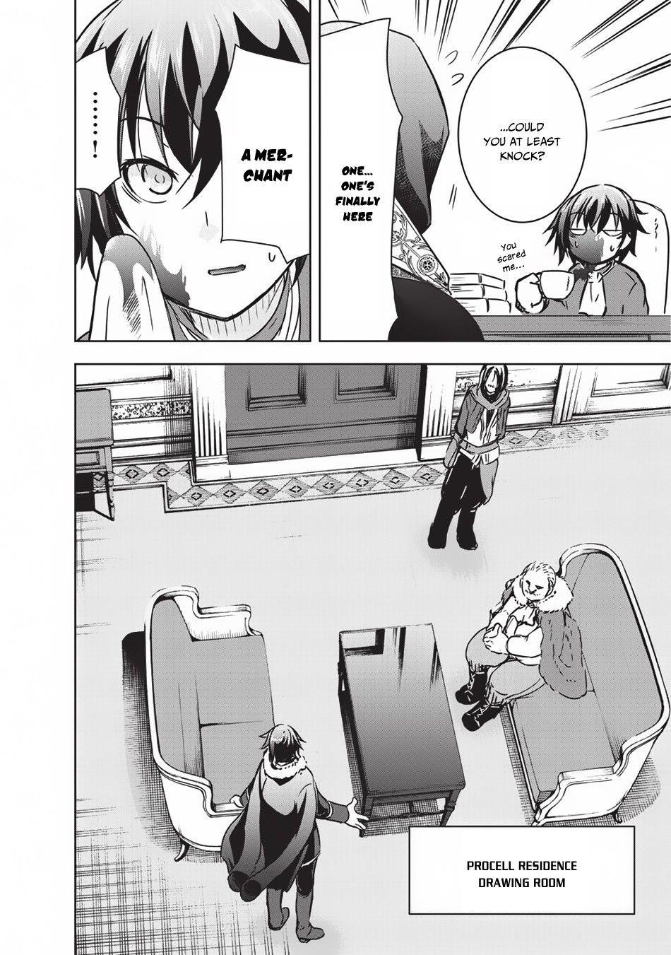 Maou-Sama No Machizukuri! ~Saikyou No Dungeon Wa Kindai Toshi~ Chapter 14 - Page 16