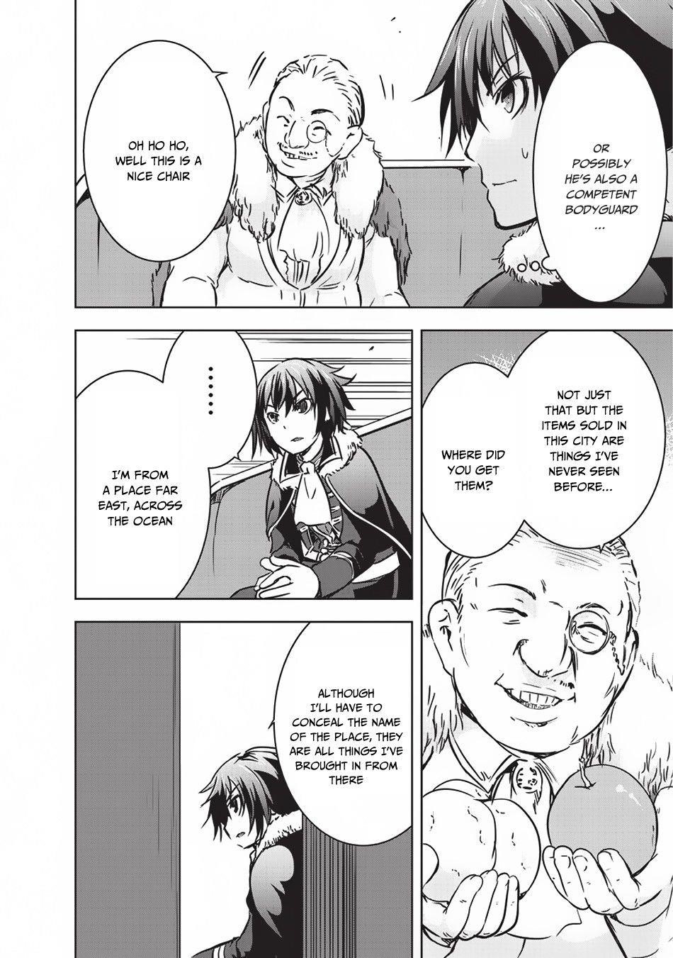 Maou-Sama No Machizukuri! ~Saikyou No Dungeon Wa Kindai Toshi~ Chapter 14 - Page 18