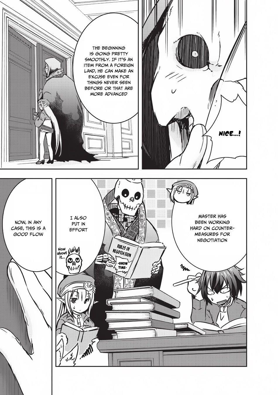 Maou-Sama No Machizukuri! ~Saikyou No Dungeon Wa Kindai Toshi~ Chapter 14 - Page 19