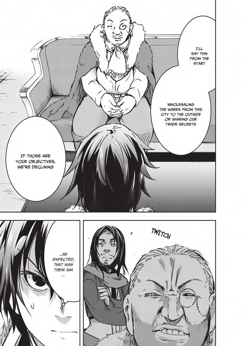 Maou-Sama No Machizukuri! ~Saikyou No Dungeon Wa Kindai Toshi~ Chapter 14 - Page 21