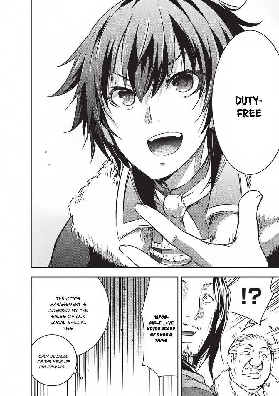 Maou-Sama No Machizukuri! ~Saikyou No Dungeon Wa Kindai Toshi~ Chapter 14 - Page 24