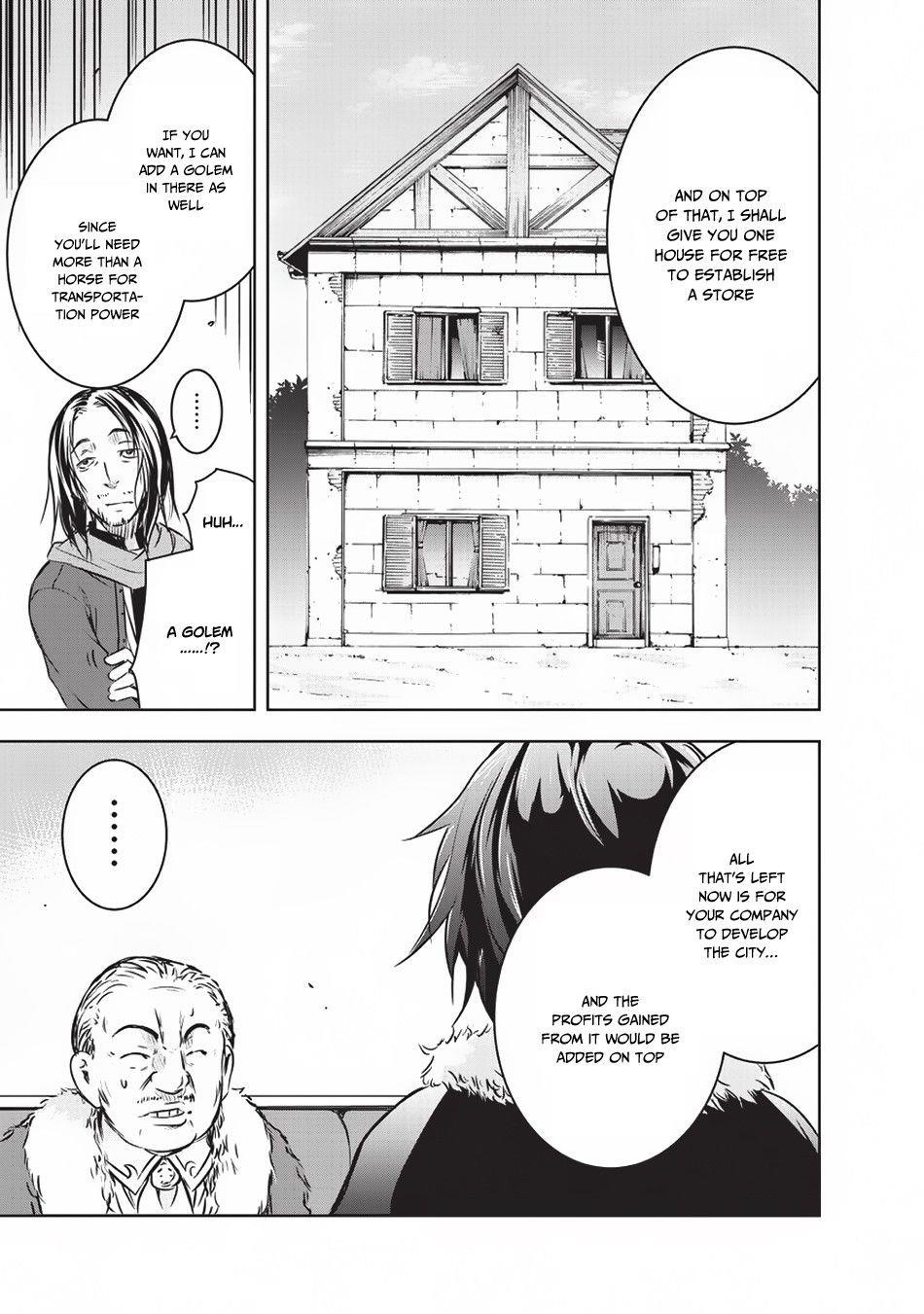 Maou-Sama No Machizukuri! ~Saikyou No Dungeon Wa Kindai Toshi~ Chapter 14 - Page 25